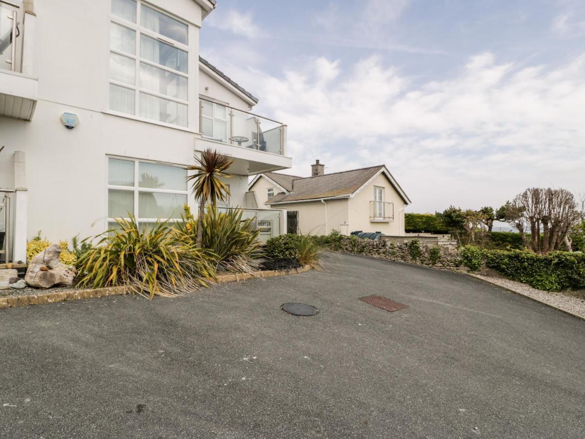 Ferienwohnung Tides Benllech Exterior foto