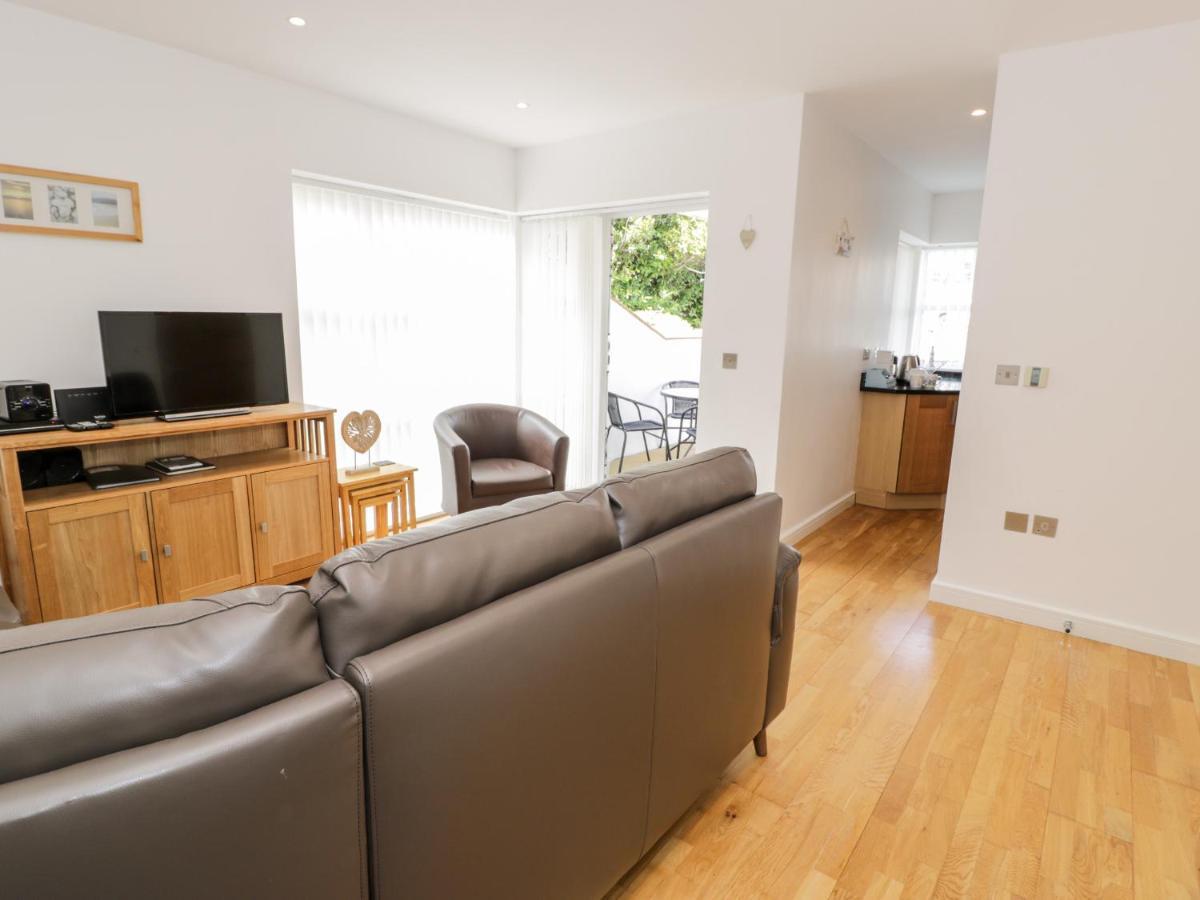 Ferienwohnung Tides Benllech Exterior foto