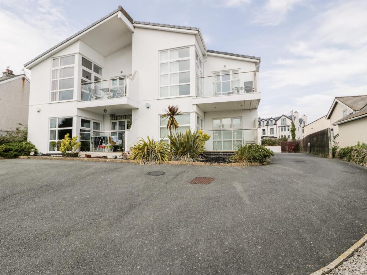 Ferienwohnung Tides Benllech Exterior foto