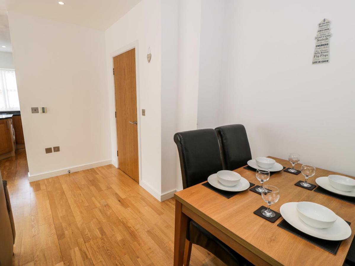 Ferienwohnung Tides Benllech Exterior foto