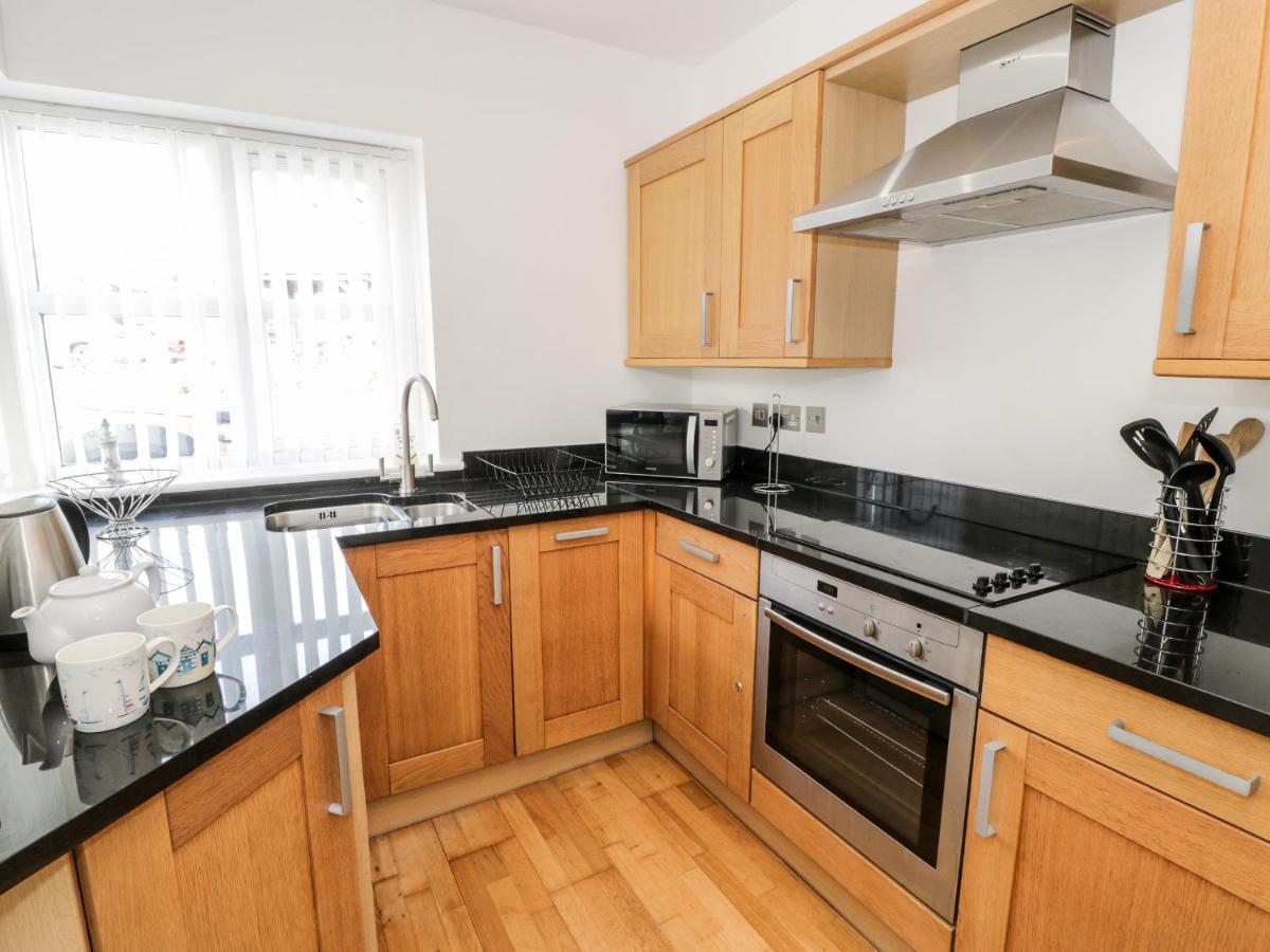 Ferienwohnung Tides Benllech Exterior foto