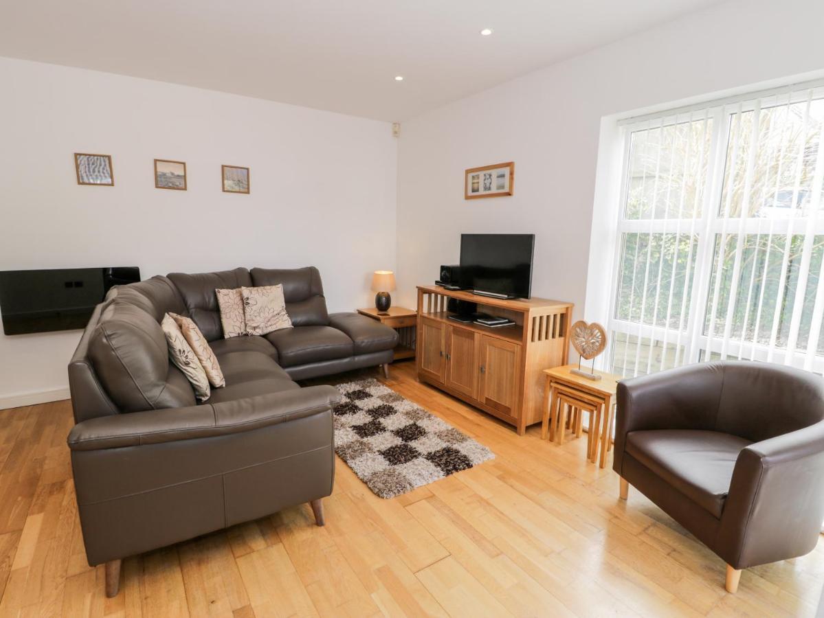 Ferienwohnung Tides Benllech Exterior foto