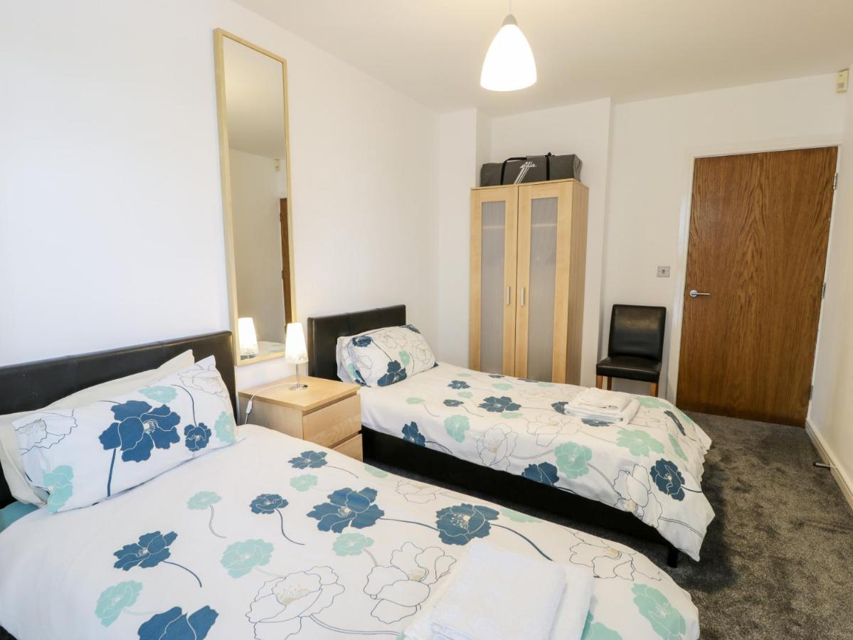 Ferienwohnung Tides Benllech Exterior foto