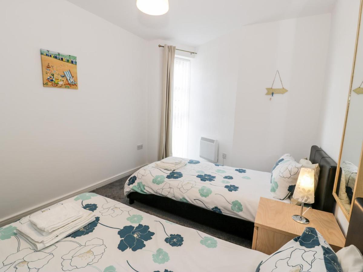 Ferienwohnung Tides Benllech Exterior foto
