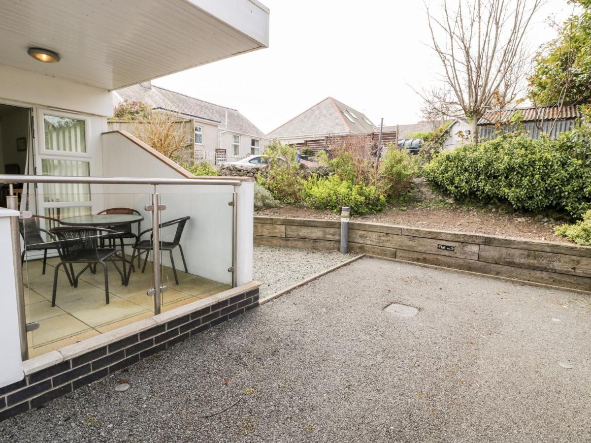 Ferienwohnung Tides Benllech Exterior foto