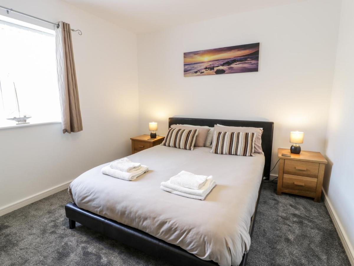Ferienwohnung Tides Benllech Exterior foto