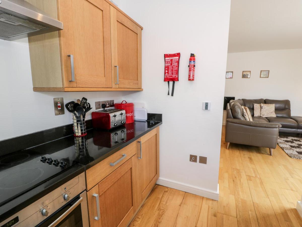 Ferienwohnung Tides Benllech Exterior foto