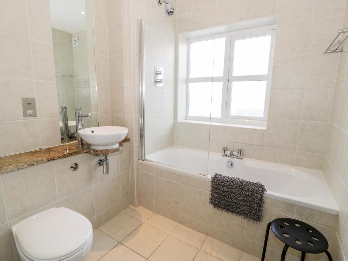 Ferienwohnung Tides Benllech Exterior foto