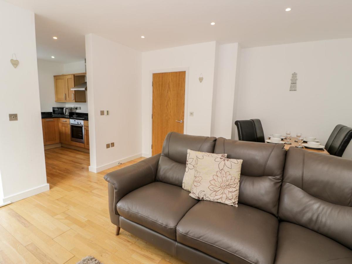 Ferienwohnung Tides Benllech Exterior foto