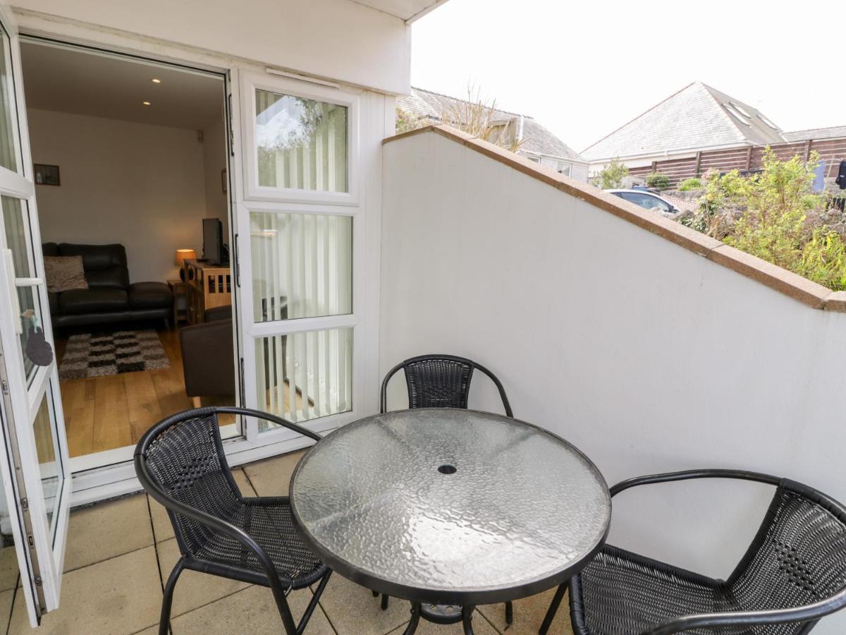 Ferienwohnung Tides Benllech Exterior foto