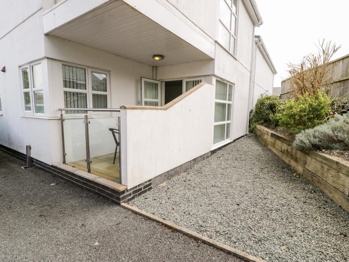 Ferienwohnung Tides Benllech Exterior foto